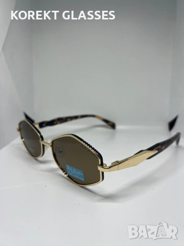 Слънчеви очилa Rita Bradley RB8192 POLARIZED 100% UV По договаряне Доставка: Купувача  Състоян, снимка 4 - Слънчеви и диоптрични очила - 54996718