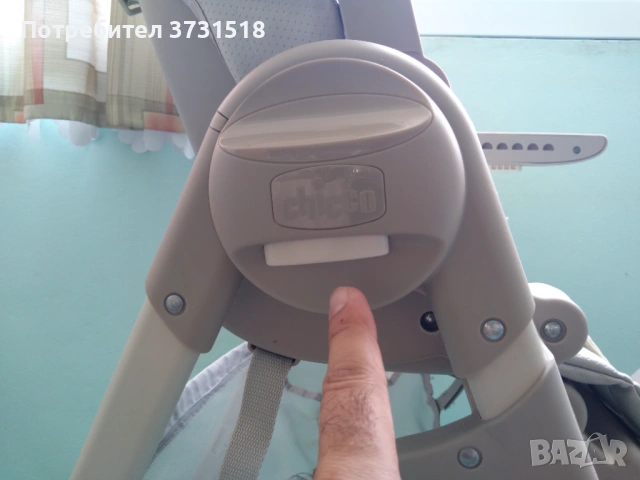 Детско столче за хранене  Чико, Chicco , снимка 7 - Други - 54162897