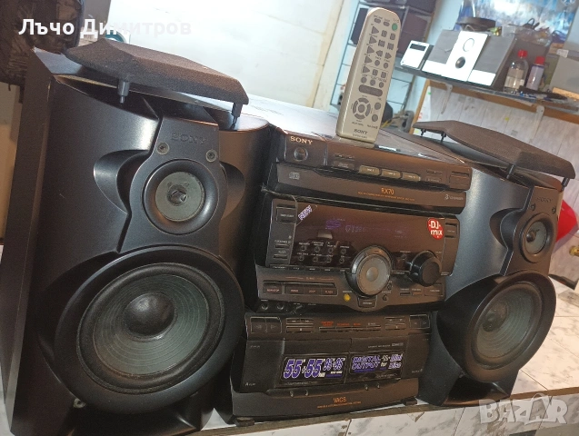 SONY RX70, снимка 3 - Аудиосистеми - 54028227