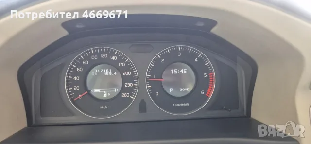 VOLVO S80 в перфектно състояние, снимка 10 - Автомобили и джипове - 55486599