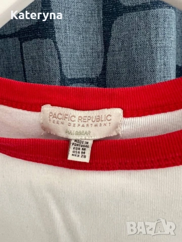 тениска, снимка 4 - Тениски - 54312076