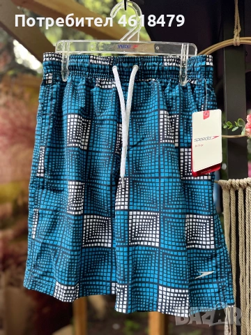 Детски бански Speedo различни модели, снимка 3 - Детско бельо и бански  - 55001942