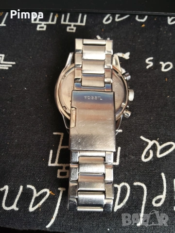 Fossil blue ch2519 часовник , снимка 4 - Мъжки - 54005663