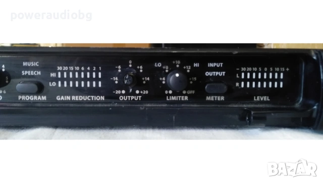 Behringer Eurocom SPL3220 Stereo Multi-band Sound Processor, снимка 3 - Ресийвъри, усилватели, смесителни пултове - 54906105