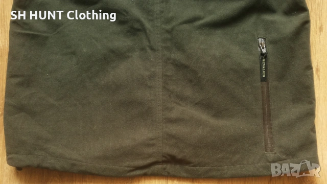 CHEVALIER WATERPROOF WINDPROOF Jacket размер S / M за лов яке водонепромокаемо - 2667, снимка 11 - Екипировка - 54692168