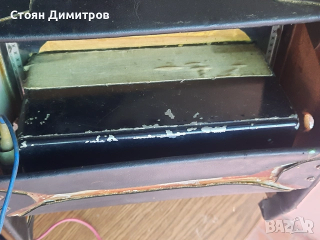 Авторадио АТ-64 от Москвич-408, 412., снимка 8 - Радиокасетофони, транзистори - 54580500