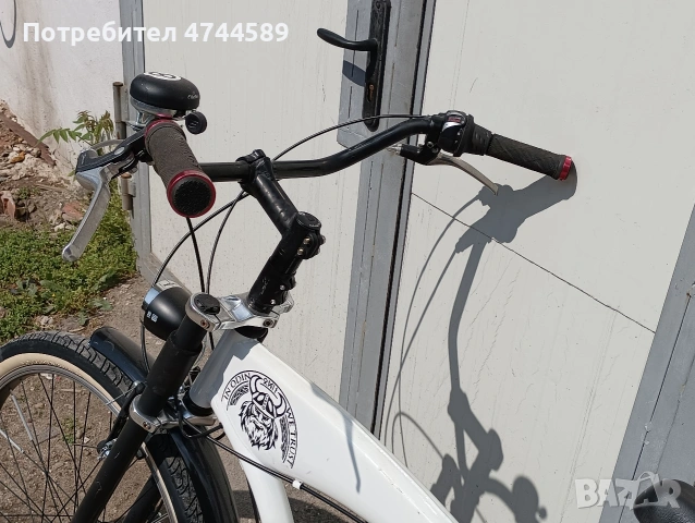 велосипед, снимка 5 - Велосипеди - 54494524