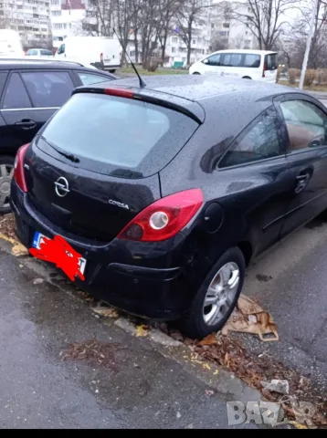 Опел Корса 1.4 автоматик , снимка 2 - Автомобили и джипове - 55335192