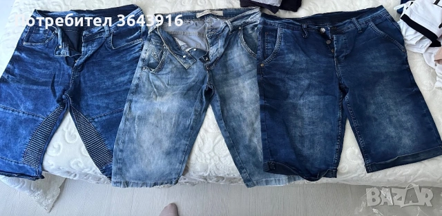 Панталони и дънки, всичко по 2 и 3 евро, снимка 8 - Панталони - 54715285