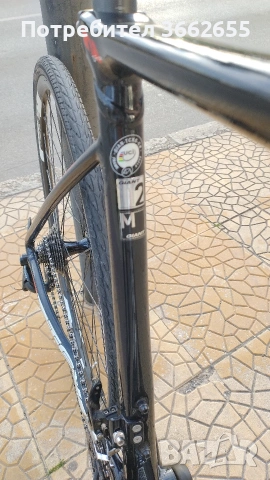 Giant TCX, снимка 2 - Велосипеди - 54130290