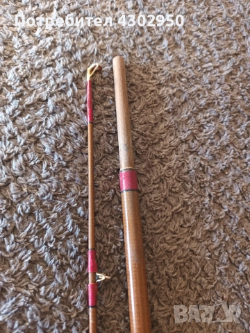 мухарка, снимка 5 - Въдици - 54065356