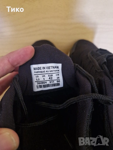 Мъжки маратонки Nike , снимка 9 - Спортни обувки - 54760344