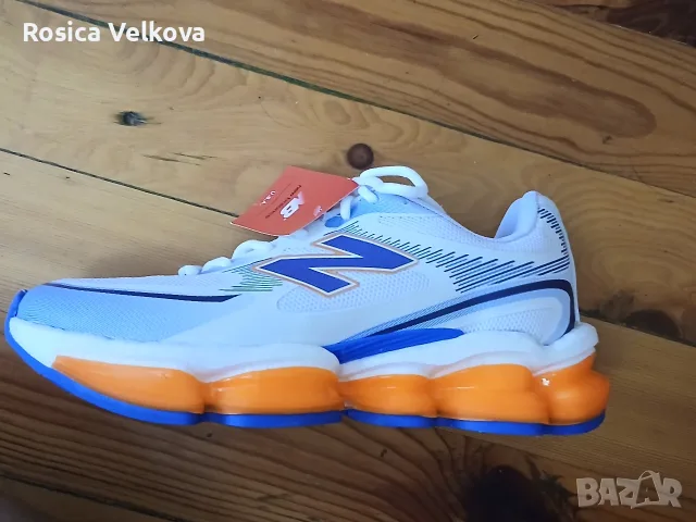 Маратонки NEW BALANCE 2000, снимка 2 - Маратонки - 55440941