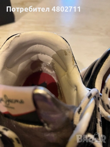 Мъжки обувки 41 номер нови, снимка 3 - Ежедневни обувки - 54305601