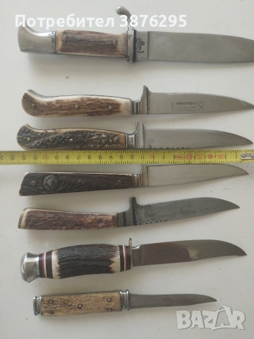 ловни ножове колекция , снимка 2 - Ножове - 54801753