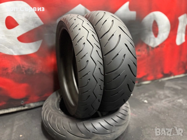 110 70 16 / 150 70 14, Гуми за скутер, Bridgestone Hoop