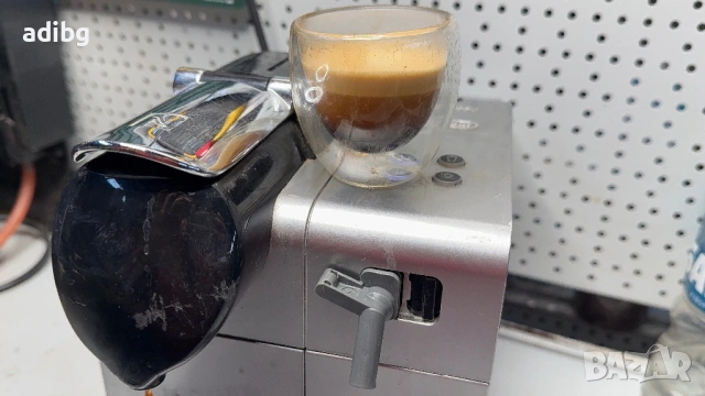 На Части - Delonghi Nespresso EN520.S Lattissima, снимка 4 - Кафемашини - 54065266