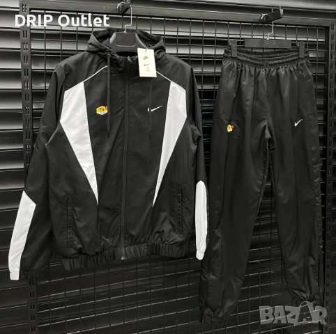 !НОВИ 11 МОДЕЛА! Мъжки Шушлекови Екипи |Nike TN|Lacoste|Trapstar