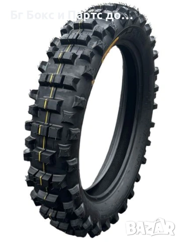 Задна Гума 140/80/18 Zeltex Smartmoto Soft 1 Жълта Линия 78