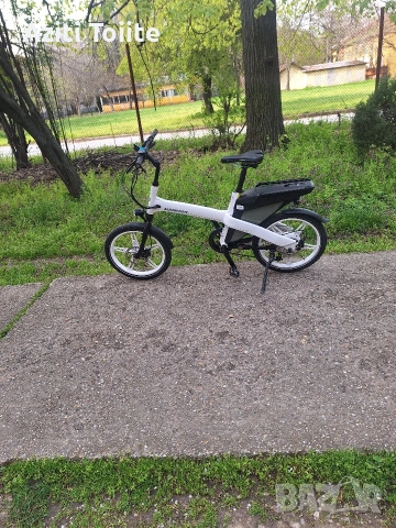 Ел.байк без батерия