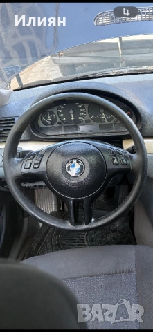 Bmw e46 на части , снимка 11 - Части - 54805654