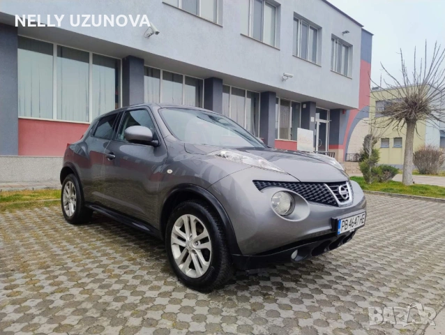 NISSAN JUKE /K9K/ 1.5 DCI , снимка 4 - Автомобили и джипове - 54681568