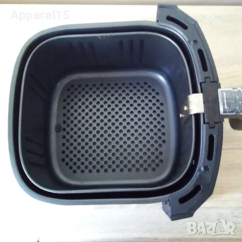 Air Fryer Gorenje AF1700 DB 5L уред за готвене без мазнина, снимка 8 - Фритюрници - 55691507