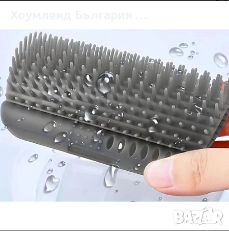 Четка 2в1 чесалка и гребен за котка, снимка 9 - За котки - 54344685