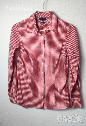 Tommy Hilfiger blouse S, снимка 7 - Блузи с дълъг ръкав и пуловери - 55160559