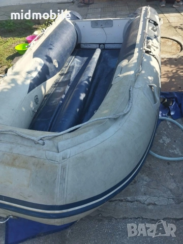 лодка Honda MX-300/0AL (T30-AE2) , снимка 3 - Воден транспорт - 55003234