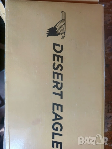 Airsoft Desert eagle , снимка 5 - Други спортове - 54677464