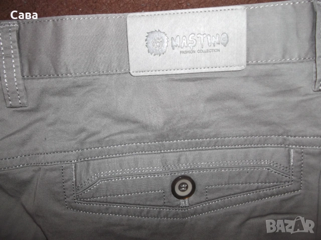 Панталони MASTINO  мъжки,2-3ХЛ, снимка 5 - Панталони - 54102285