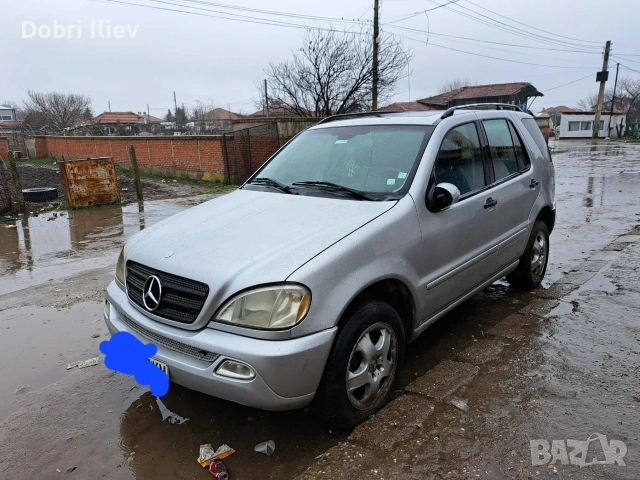 Продавасе МЛ 270 може и бартер за овцета 