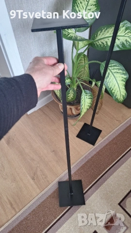 СТОЙКИ ЗА ОЗВУЧЕНИЕ/ДОМАШНО КИНО/РЪЧНА ИЗРАБОТКА, снимка 2 - Стойки, 3D очила, аксесоари - 54061659