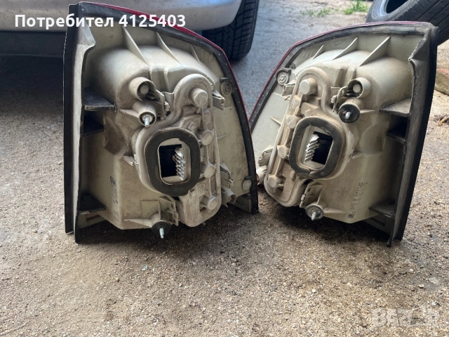 Стопове За Opel Astra Bertone, снимка 2 - Части - 54768071