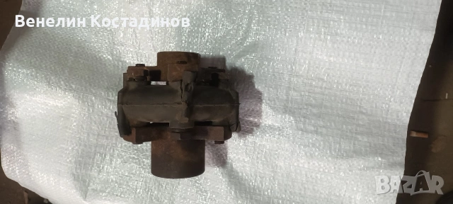 Еластичен съединител
