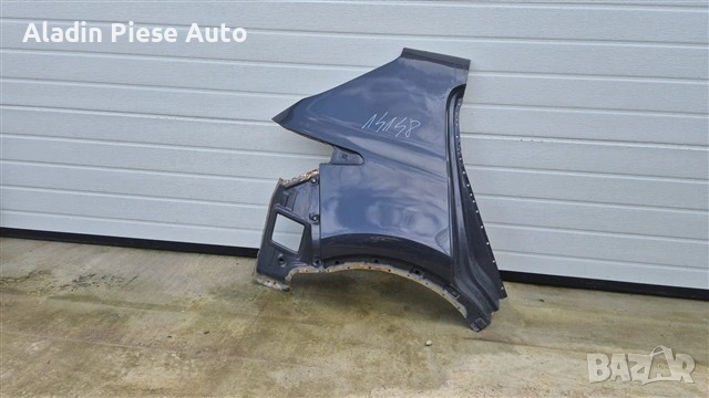 Задно дясно крило Kia Sportage година 2016 2017 2018 2019 2020 2021 