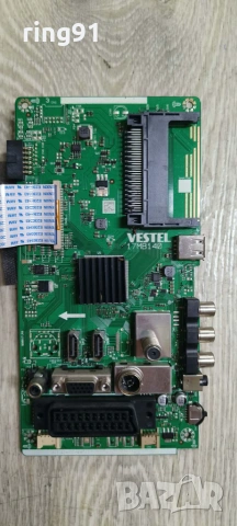 Main board - 17MB140 090517_R3 TV JVC LT-24VH42K