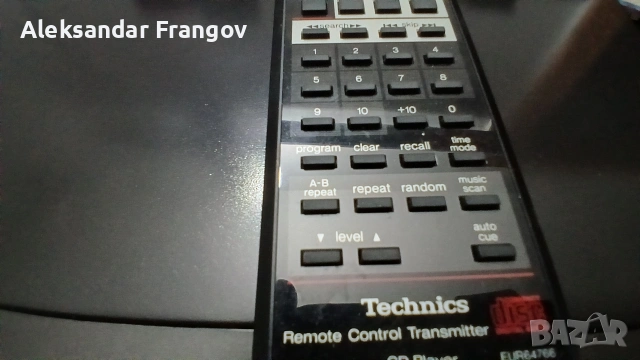 Technics SL - P 277A , снимка 13 - Декове - 54888971