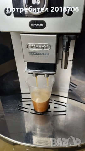 Delonghi Perfecta, снимка 8 - Кафемашини - 54357548