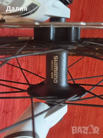Велосипед ВМС 3×9 скорости Монтаж Shimano Deore. Bike, снимка 8 - Велосипеди - 54571110