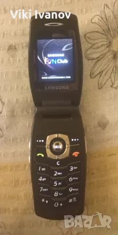 Самсунг SGH E500