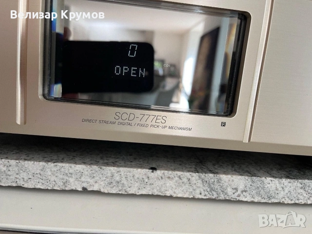 Sony SCD-777ES, снимка 3 - Аудиосистеми - 54165891