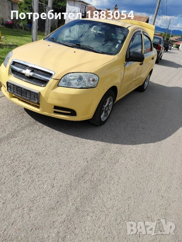 chevrolet aveo на части 1.2 бензин газ