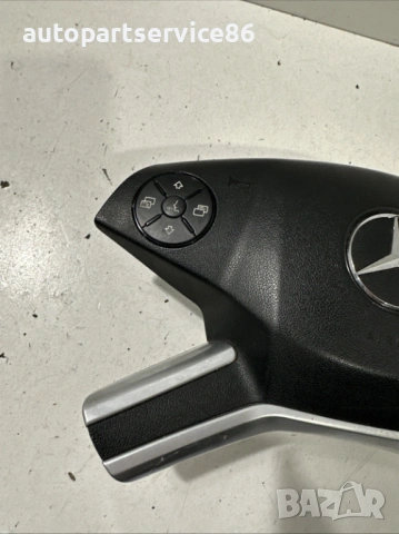 Модул на волана за Mercedes ML W164 3.0 CDI (2011) A1648602202 OEM, снимка 3 - Части - 54893087