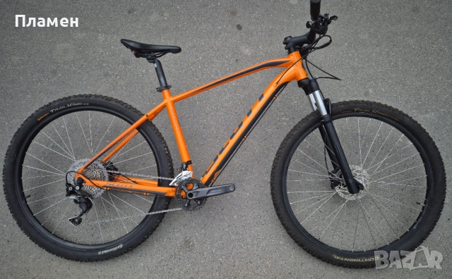 29" Scott Aspect970 , L размер , 2x11ck.,RockShox ,Deore XT