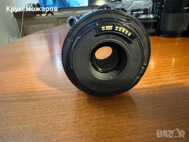 Продавам Обектив CANON zoomLens FE. 28-90mm, снимка 6 - Обективи и филтри - 55252826