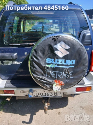 Продавам Suzuki grant vitara, снимка 4 - Автомобили и джипове - 54849290