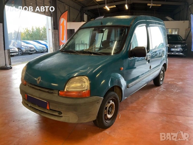 Renault Kangoo на части na chasti 1.4 MPI 75к.с. 1998