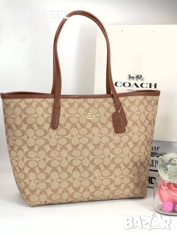 COACH ✨Дамски Чанти , снимка 2 - Чанти - 54973408